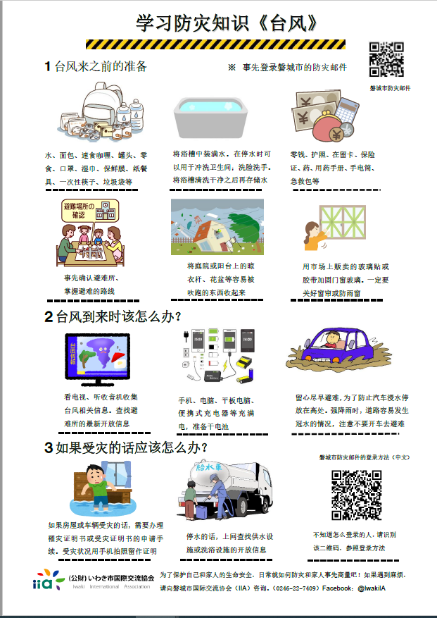 磐城市 有关大雨信息